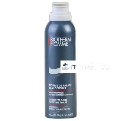 HOMME FOAM SHAVER 200 ML BIOTHERM