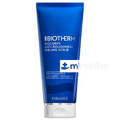 BIOCORPS EXFOLIANTE CORPORAL ANTIRUGOSIDADES 200 ML BIOTHERM