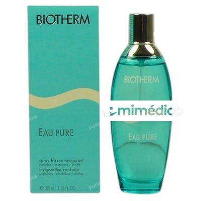 EAU PURE INVIGORATING COOL MIST 100 ML BIOTHERM