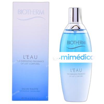 LEAU EAU DE TOILETTE VAPORIZADOR 100 ML BIOTHERM