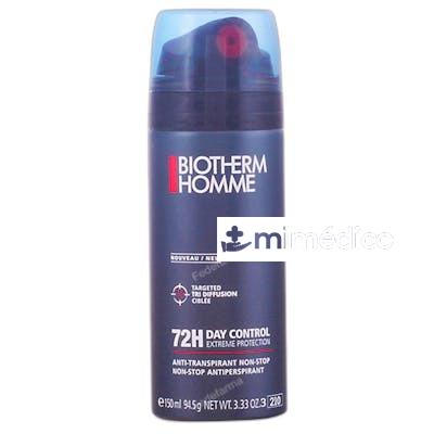 HOMME DAY CONTROL 72H DESODORANTE VAPORIZADOR 150 ML BIOTHERM