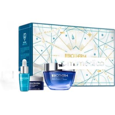 BLUE PRORETINOL MULTICORRECT CREMA ESTUCHE 4 PZ BIOTHERM