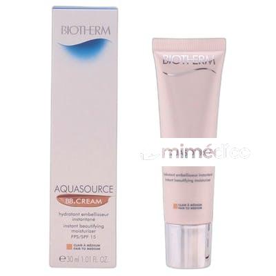 AQUASOURCE BB CREAM SPF15 FAIR TO MEDIUM BIOTHERM