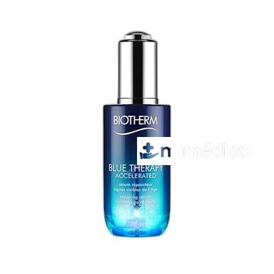 BLUE THERAPY ACCELERATED REPAIRING SERUM 50 ML BIOTHERM