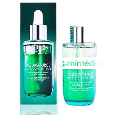 AQUASOURCE AURA CONCENTRATE INTENSE REGENERATING SERUM 50 ML BIOTHERM