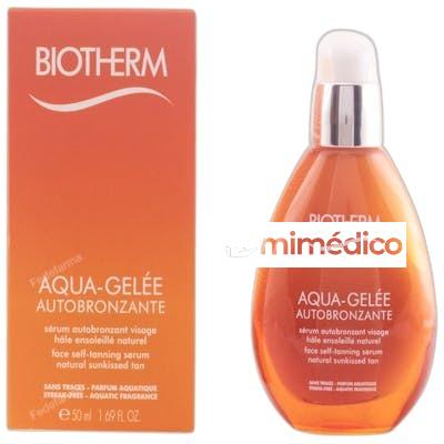 AUTOBRONZANT AQUAGELEE 50 ML BIOTHERM