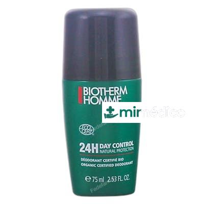 HOMME DAY CONTROL NATURAL PROTECT DESODORANTE ROLLON 75 ML BIOTHERM