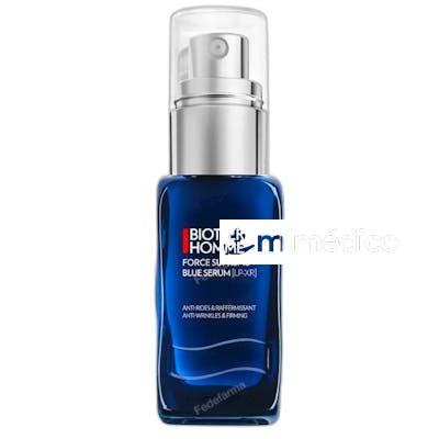 FORCE SUPREME BLUE SERUM LPXR SERUM ANTIEDAD Y ANTIARRUGAS P BIOTHERM