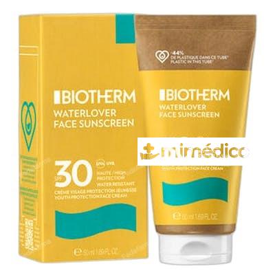 SUN WATERLOVER ANTIAGING SPF30 50 ML BIOTHERM