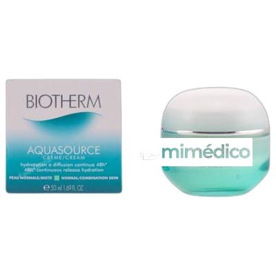 AQUASOURCE CREAM 50 ML BIOTHERM