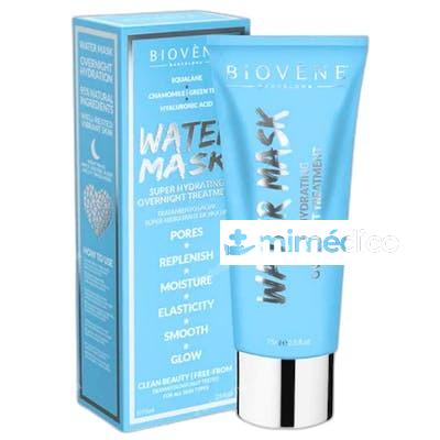 WATER MASK SUPER HYDRATING OVERNIGHT TREATMENT 75 ML BIOVENE