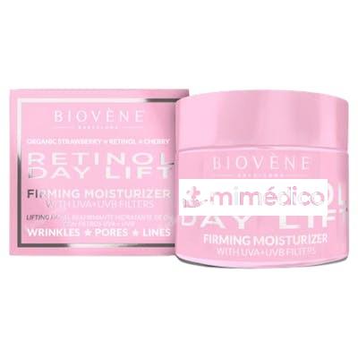RETINOL DAY LIFT FIRMING MOISTURIZER 50 ML BIOVENE