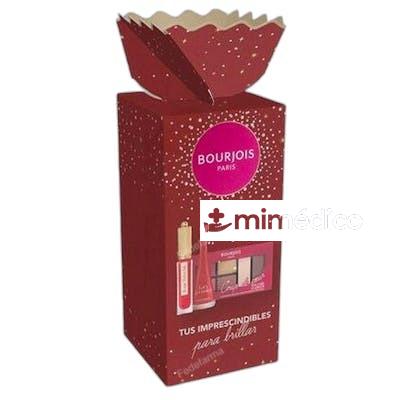ROUGE VELVET INK LIQUID LIPSTICK LOTE 3 PZ BOURJOIS
