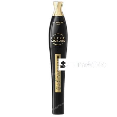 TWIST UP THE VOLUME MASCARA 52ULTRA BLACK BOURJOIS