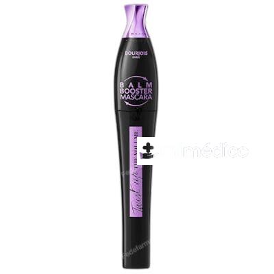 TWIST UP THE VOLUME MASCARA 22BLACK BALM BOURJOIS