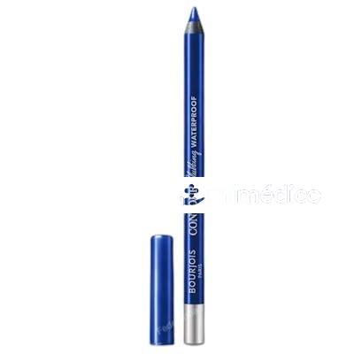 CONTOUR CLUBBING DELINEADOR DE OJOS WATERPROF 046BLEU NEON 1 BOURJOIS