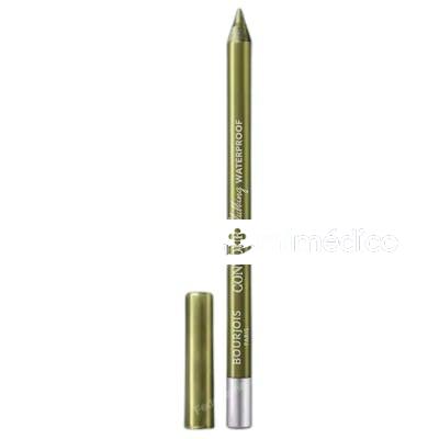 CONTOUR CLUBBING DELINEADOR DE OJOS WATERPROF 077KAKINGOLD 1 BOURJOIS