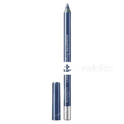 CONTOUR CLUBBING DELINEADOR DE OJOS WATERPROF 076BLUE SOIREE BOURJOIS