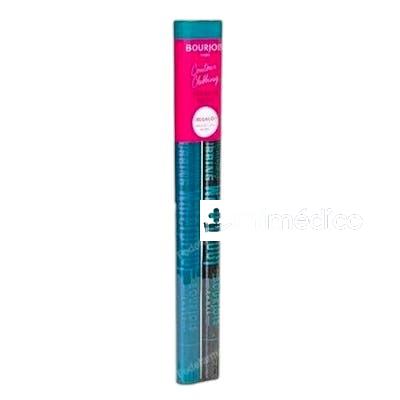 CONTOUR CLUBBING WATERPROOF EYELINER BLEU NEON 2 X 120 GR BOURJOIS