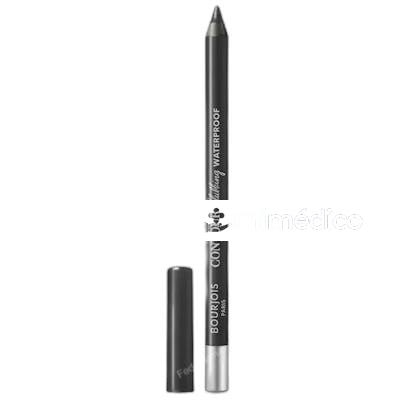 CONTOUR CLUBBING DELINEADOR DE OJOS WATERPROF 075GRIS ANTHRA BOURJOIS