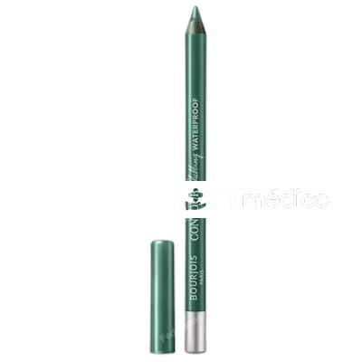 CONTOUR CLUBBING DELINEADOR DE OJOS WATERPROF 050LOVING GREE BOURJOIS