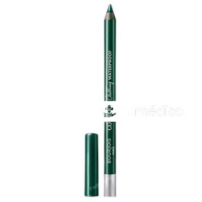 CONTOUR CLUBBING DELINEADOR DE OJOS WATERPROF 070GREEN COMES BOURJOIS
