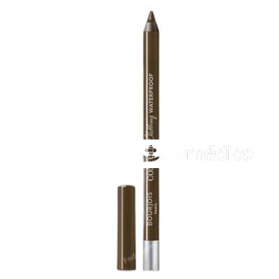 CONTOUR CLUBBING DELINEADOR DE OJOS WATERPROF 071ALL THE WAY BOURJOIS