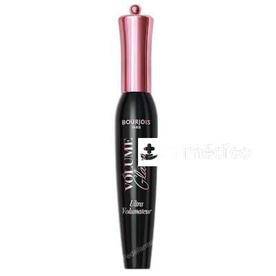 VOLUME GLAMOUR MASCARA ULTRA VOLUMEN 01BLACK 12 ML BOURJOIS