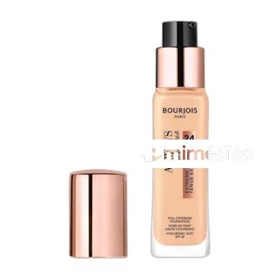 ALWAYS FABULOUS 24H FOUNDATION 100ROSE IVORY BOURJOIS