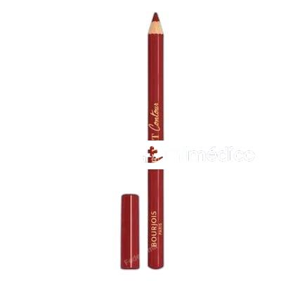VELVET CONTOUR PERFILADOR DE LABIOS 35PERFECT DATE 14 GR BOURJOIS