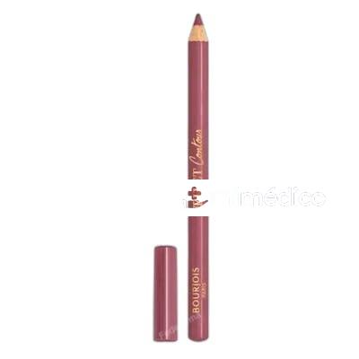 VELVET CONTOUR PERFILADOR DE LABIOS 19DES ROSES 114 GR BOURJOIS