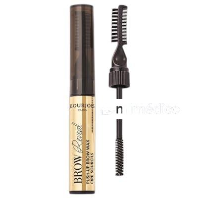 BROW REVEAL GEL DE CEJAS 01CLEAR 6 GR BOURJOIS