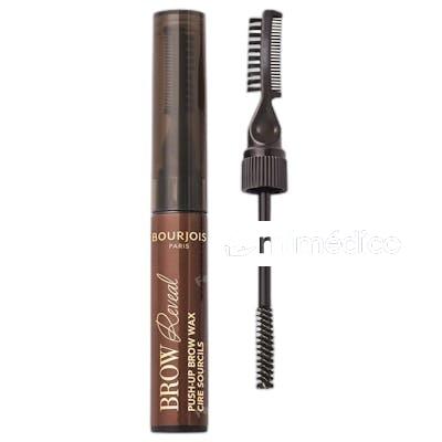 BROW REVEAL GEL DE CEJAS 03MEDIUM BROWN 6 GR BOURJOIS