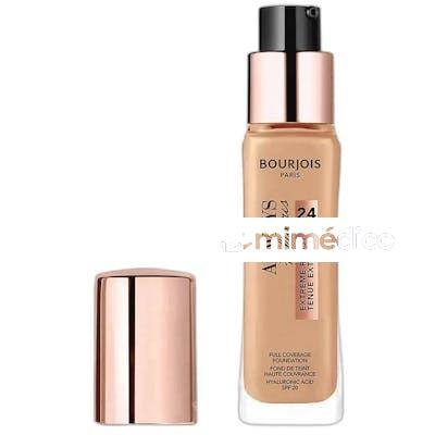 ALWAYS FABULOUS 24H FOUNDATION 120 BOURJOIS