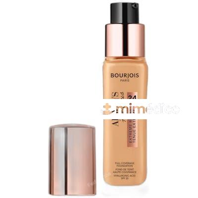ALWAYS FABULOUS 24H FOUNDATION 210 30 ML BOURJOIS