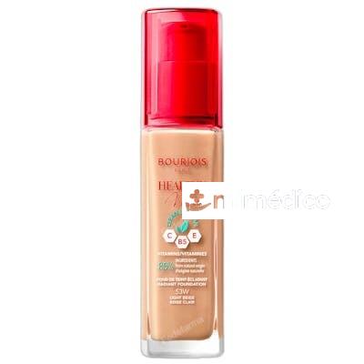 HEALTHY MIX RADIANT FOUNDATION 57BRONZE BOURJOIS