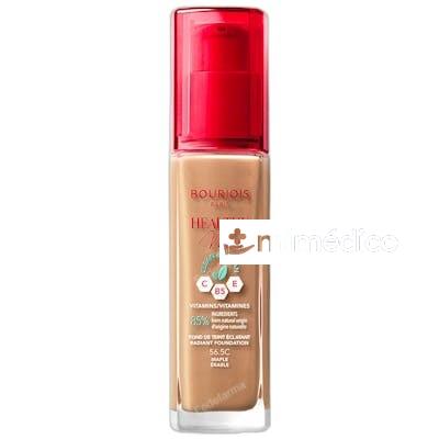 HEALTHY MIX RADIANT FOUNDATION 565MAPLE BOURJOIS