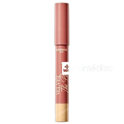 VELVET THE PENCIL 01NUDIFULL 18 GR BOURJOIS