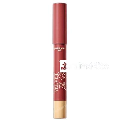 VELVET THE PENCIL 05RED VINTAGE 18 GR BOURJOIS