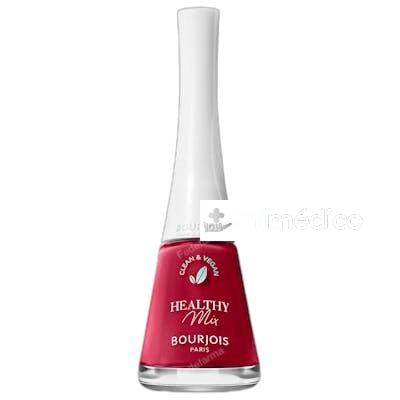 HEALTHY MIX NAIL POLISH 250BERRY CUTE BOURJOIS