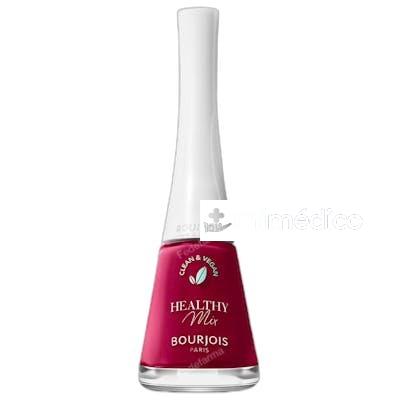 HEALTHY MIX NAIL POLISH 350WINE ONLY BOURJOIS