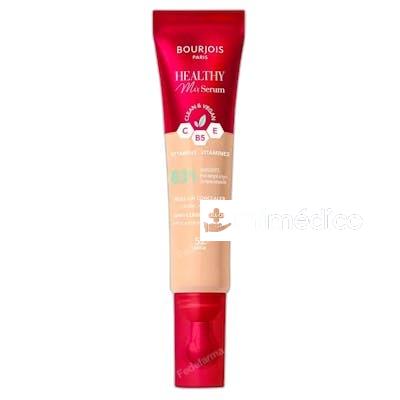 HEALTHY MIX SERUM CORRECTOR LIQUIDO 52BEIGE 11 ML BOURJOIS
