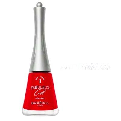 FABULEUX GEL ESMALTE DE UNAS 310ROUJOIE 9 ML BOURJOIS