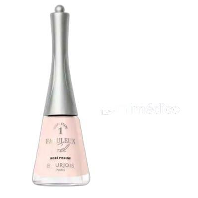 FABULEUX GEL ESMALTE DE UNAS 115ROSE PISCINE 9 ML BOURJOIS