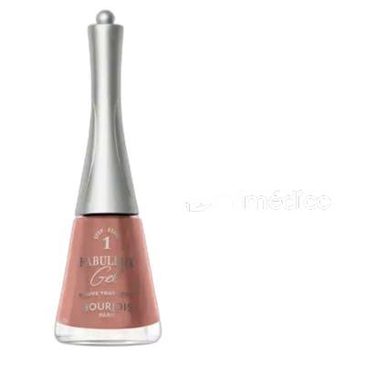 FABULEUX GEL ESMALTE DE UNAS 130MAUVE YOUR BODY 9 ML BOURJOIS