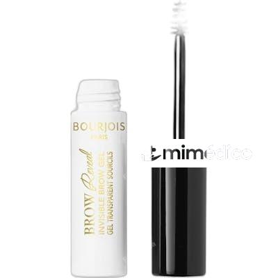 BROW REVEAL GEL TRANSPARENT CLEAR 035 GR BOURJOIS