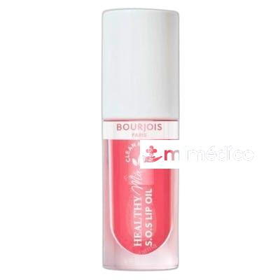 HEALTHY MIX SOS ACEITE LABIAL 02MELON AMOUR 45 ML BOURJOIS