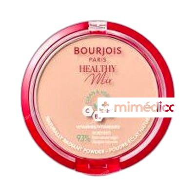 HEALTHY MIX POUDRE NATUREL 03ROSE BEIGE 10 GR BOURJOIS