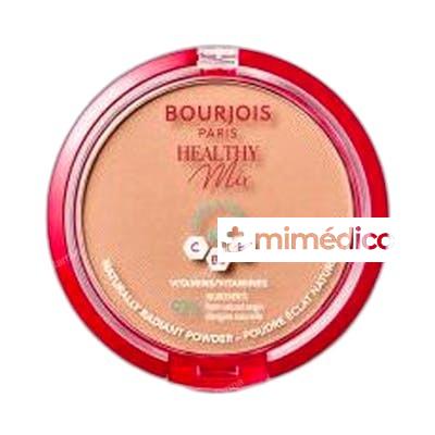 HEALTHY MIX POUDRE NATUREL 06HONEY 10 GR BOURJOIS