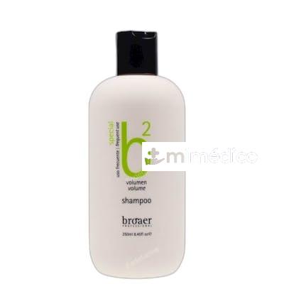 B2 VOLUMEN SHAMPOO 250 ML BROAER